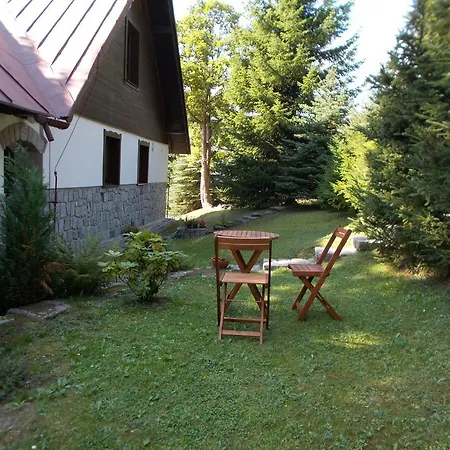 Vendégház Hana Špindlerŭv Mlýn