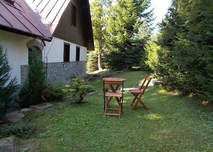 Πανσιόν Hana Špindlerŭv Mlýn