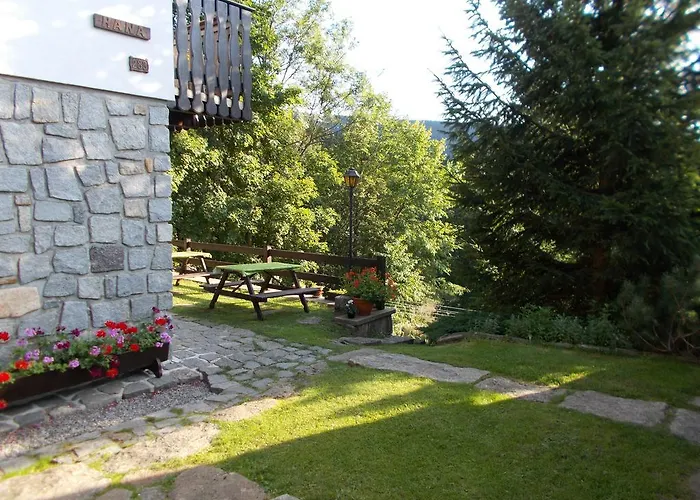 Πανσιόν Hana Špindlerŭv Mlýn