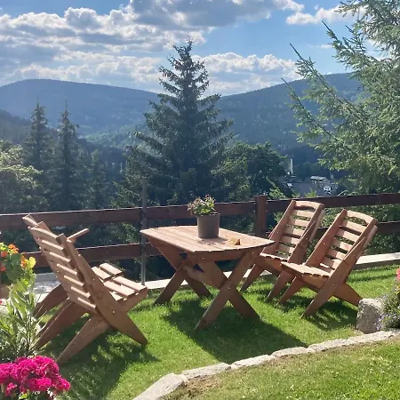 Hana بيت ضيافة Špindlerŭv Mlýn