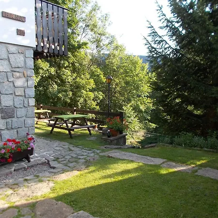 بيت ضيافة Hana Špindlerŭv Mlýn