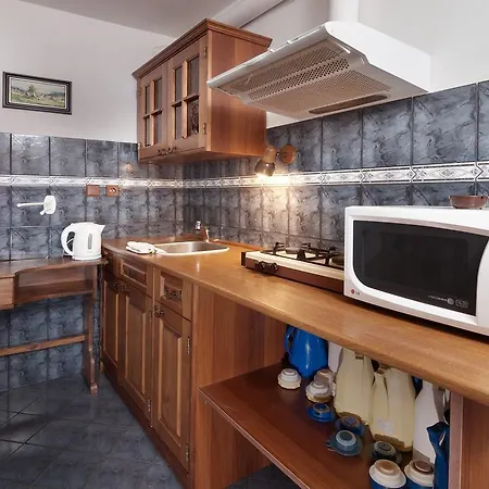 بيت ضيافة Hana Špindlerŭv Mlýn