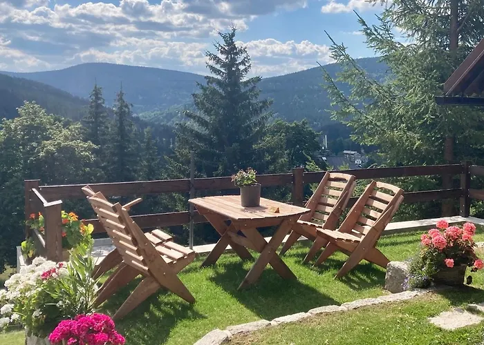 Hana Affittacamere Špindlerŭv Mlýn