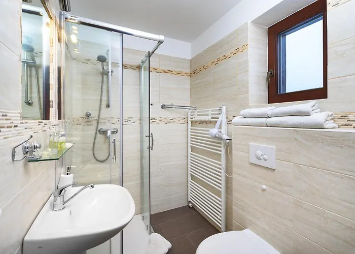 Affittacamere Hana Špindlerŭv Mlýn