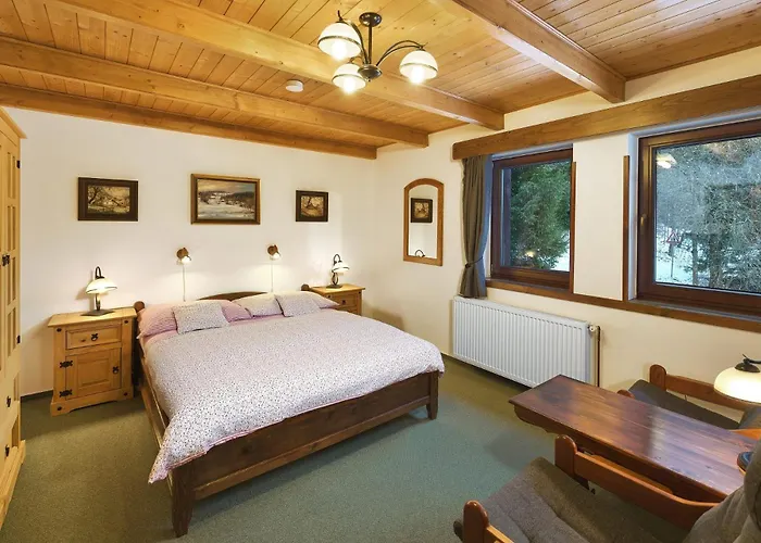 Hana 3* Špindlerŭv Mlýn