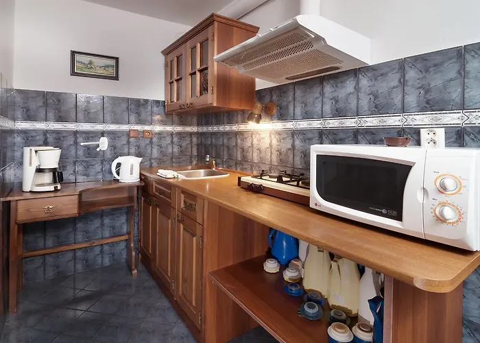 بيت ضيافة Hana Špindlerŭv Mlýn